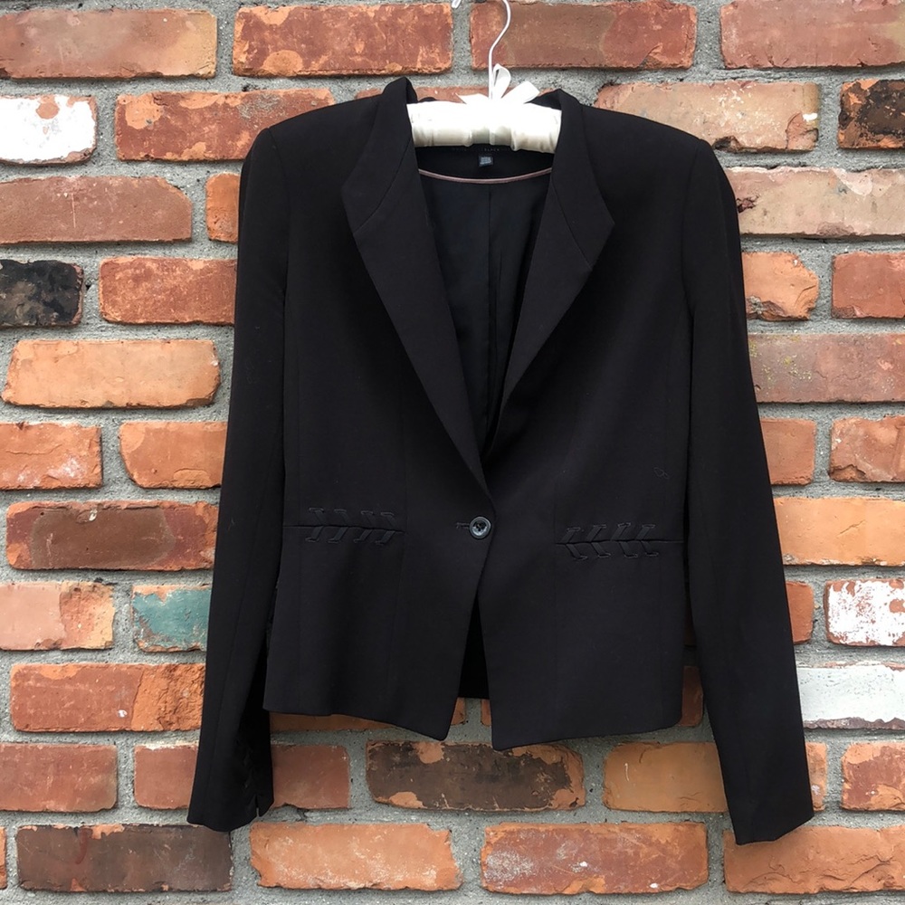 WHBM Suit Jacket